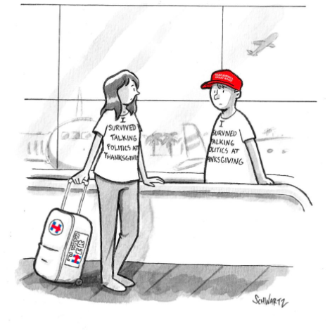 Copyright Benjamin Schwartz/Courtesy of the New Yorker
