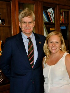 Health Policy Fellowship with Senator Bill Cassidy, MD